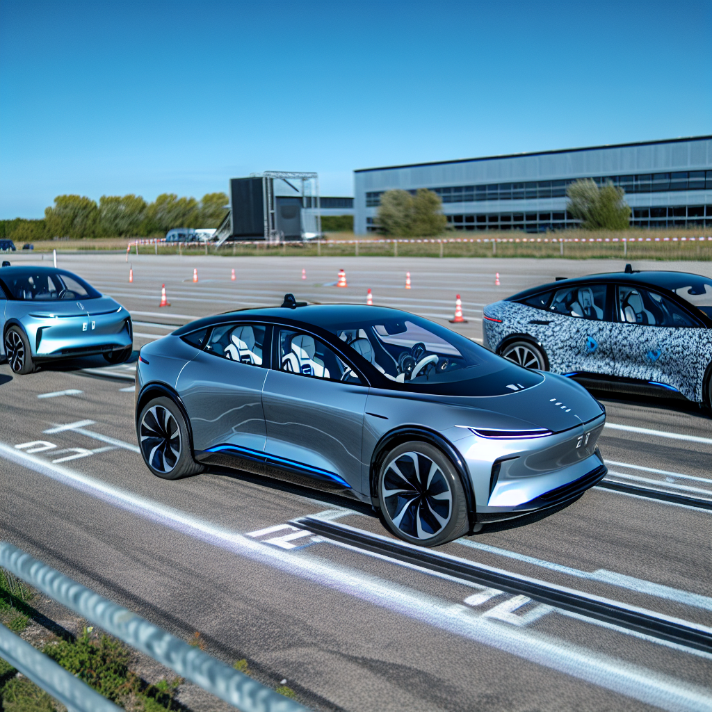 Picture for Die besten Elektroautos des Jahres 2024 im Test