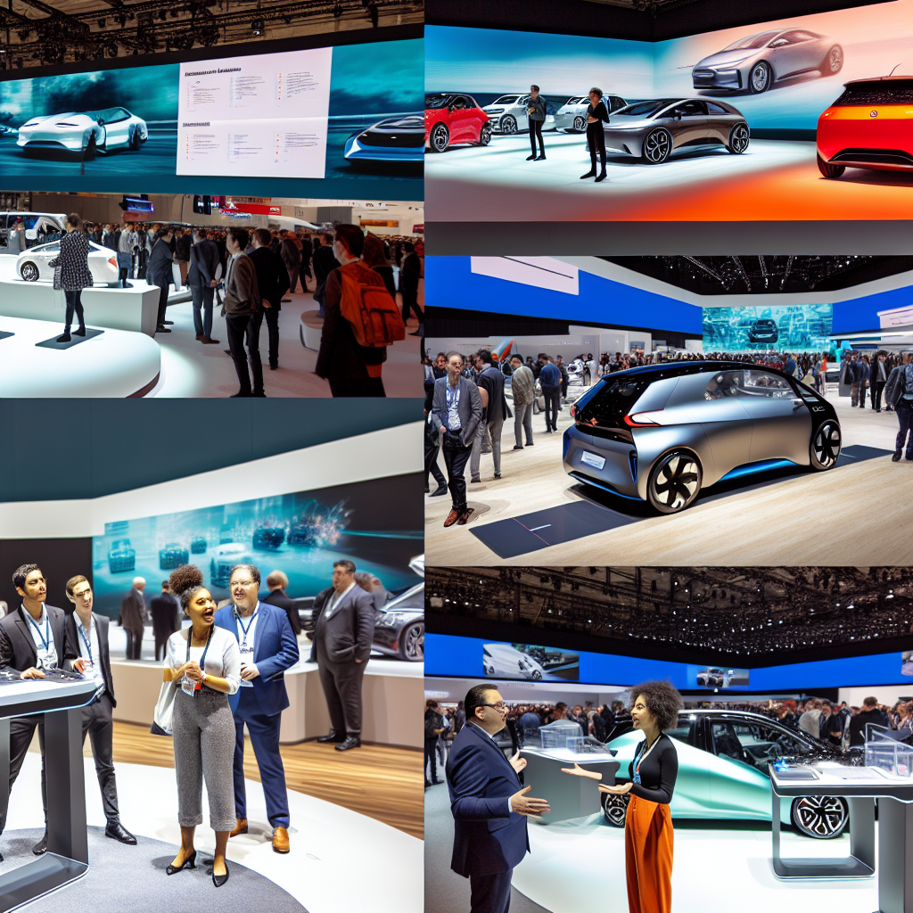 Picture for Highlights der Automesse Frankfurt: Die Innovationen von morgen