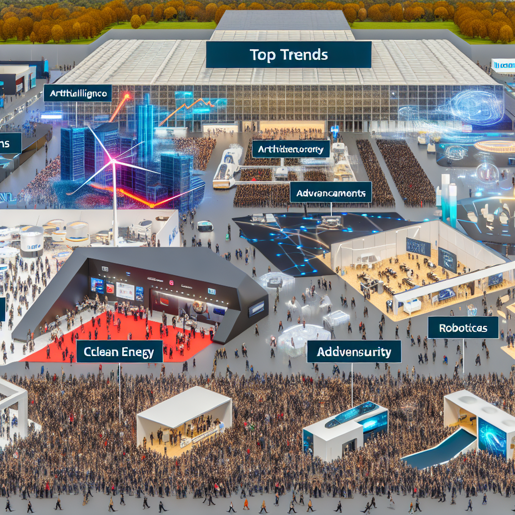 Picture for Tech-Messe Berlin 2024: Die wichtigsten Trends im Überblick